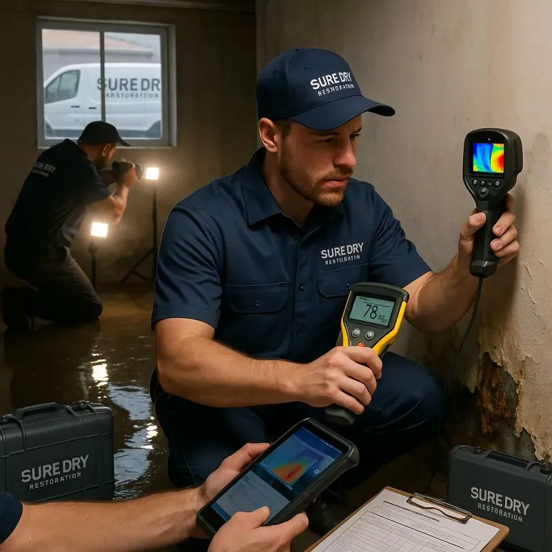 Initial Assessment and Documentation process in Van Vleck, TX