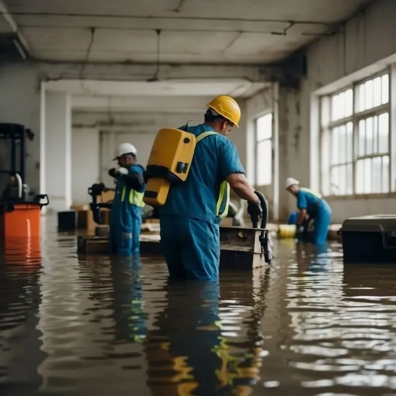 Emergency Water Extraction And Removal in Van Vleck, TX